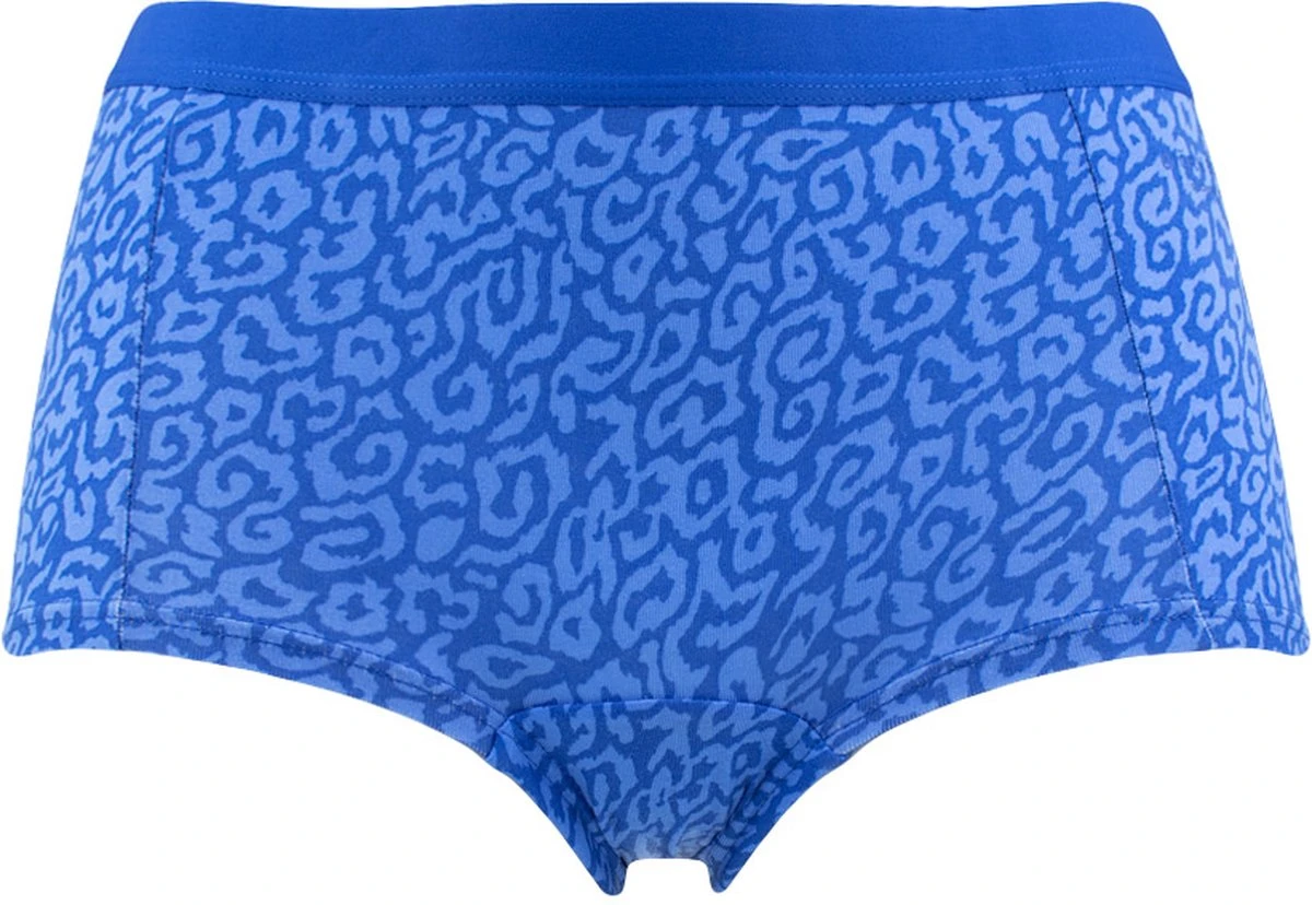 Björn Borg Dames Cotton Stretch 3P Mini Boxershorts Multi - L 4 Björn Borg Dames Cotton Stretch 3P Mini Boxershorts Multi - L - Afbeelding 2