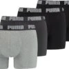 Puma Basic Boxer Heren Onderbroek - 4-pack - Maat XL