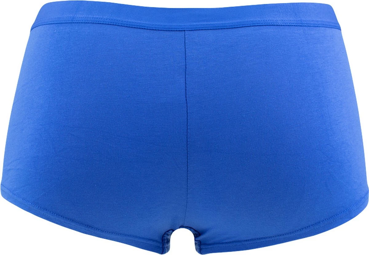 Björn Borg Dames Cotton Stretch 3P Mini Boxershorts Multi - L 7 Björn Borg Dames Cotton Stretch 3P Mini Boxershorts Multi - L - Afbeelding 5