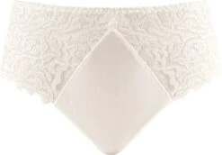 Louisa Bracq Electric Waves Tailleslip Wit 44 -LingaDore Ondergoed Winkle 1200x838