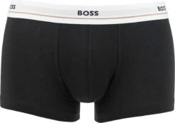Hugo Boss - Boxershorts 5-Pack Essentials Zwart - Maat L - Body-fit -LingaDore Ondergoed Winkle 1200x845 2