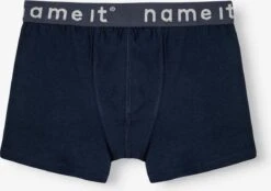 Name It Onderbroek Nkmboxer 3p Noos 13208836 Dark Sapphire