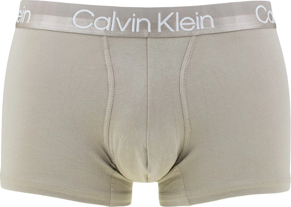 Calvin Klein Modern Structure 3P Boxer Trunks Multi 6XZ - M 8 Calvin Klein Modern Structure 3P Boxer Trunks Multi 6XZ - M - Afbeelding 6