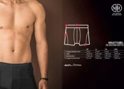 Mario Russo - Heren Onderbroeken 6-Pack Long Fit Boxers - Zwart - Maat M -LingaDore Ondergoed Winkle 1200x864