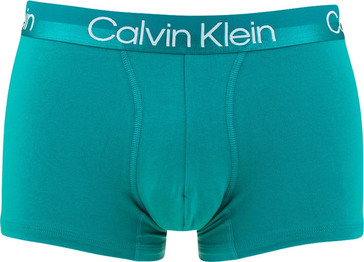 Calvin Klein Modern Structure 3P Boxer Trunks Multi 6XZ - M 4 Calvin Klein Modern Structure 3P Boxer Trunks Multi 6XZ - M - Afbeelding 2