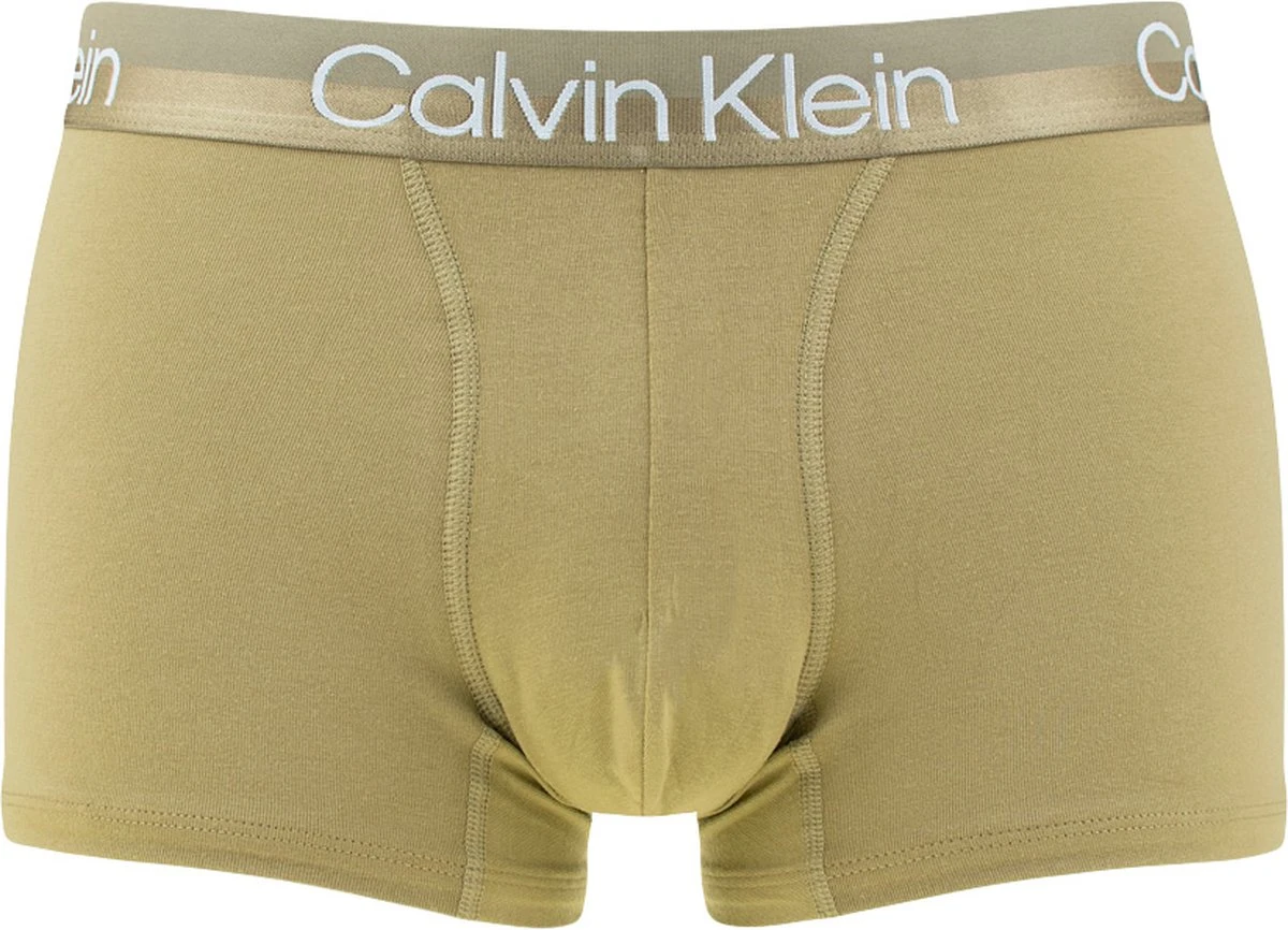 Calvin Klein Modern Structure 3P Boxer Trunks Multi 6XZ - M 6 Calvin Klein Modern Structure 3P Boxer Trunks Multi 6XZ - M - Afbeelding 4