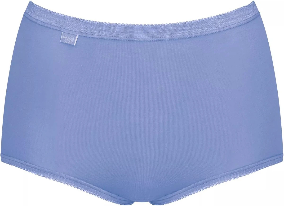Sloggi Sloggi Basic+ Maxi C3P Dames Onderbroek - Maat 42 6 Sloggi Sloggi Basic+ Maxi C3P Dames Onderbroek - Maat 42 - Afbeelding 4