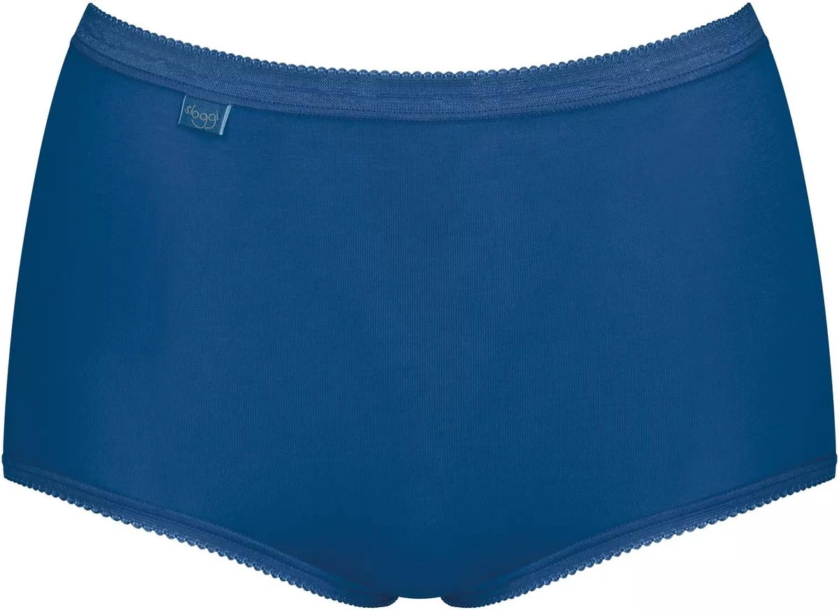 Sloggi Sloggi Basic+ Maxi C3P Dames Onderbroek - Maat 42 7 Sloggi Sloggi Basic+ Maxi C3P Dames Onderbroek - Maat 42 - Afbeelding 5
