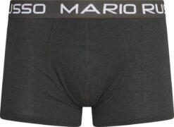 Mario Russo - Heren Onderbroeken 10-Pack Basic Boxers - Multi - Maat M -LingaDore Ondergoed Winkle 1200x874