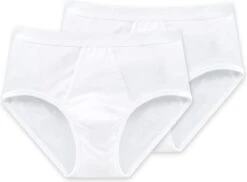 Schiesser Original Feinripp Slip 2P Heren Onderbroek - Maat XL