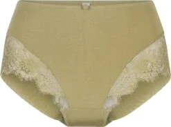 LingaDore Taille Slip - 6603B-1 - Olijf - M 10 LingaDore Taille Slip - 6603B-1 - Olijf - M -LingaDore Ondergoed Winkle 1200x892 1