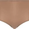 Chantelle SoftStretch - Hoge Taille Slip - One Size - Terracotta -LingaDore Ondergoed Winkle 1200x893