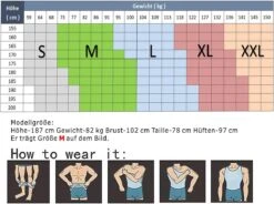 Merkloos Corrigerend Hemd Mannen - Body Buik Shapewear Shirt - Figuurcorrigerend Correctie Ondershirt - Slim Waist Shaper - Mouwloos Onderhemd - Wit XL -LingaDore Ondergoed Winkle 1200x894 1