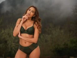 Sapph Madison T-shirt BH -LingaDore Ondergoed Winkle 1200x900