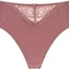 Hunkemöller Dames Lingerie Hoge Slip Sophie - Paars - Maat S
