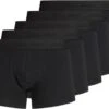 JACK&JONES JACTONE IN TONE TRUNKS 5 PACK NOOS Heren Onderbroek - Maat L -LingaDore Ondergoed Winkle 1200x906