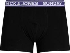JACK&JONES ACCESSORIES JACWEEKDAY TRUNKS 7 PACK Onderbroek - Maat L -LingaDore Ondergoed Winkle 1200x907