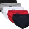 Tom Tailor - 5 Pack - Heren Slip In 5 Kleuren - Maat L -LingaDore Ondergoed Winkle 1200x908 3