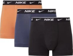 NIKE Kofferbak 3 Eenheden Heren - Maat L