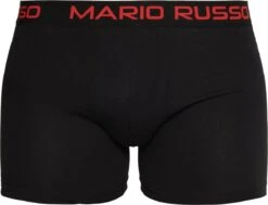 Mario Russo - Heren Onderbroeken 10-Pack Basic Boxers - Multi - Maat XXL -LingaDore Ondergoed Winkle 1200x917