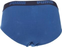 Puma Basic Brief Heren Onderbroek - 2-pack - Maat M -LingaDore Ondergoed Winkle 1200x920