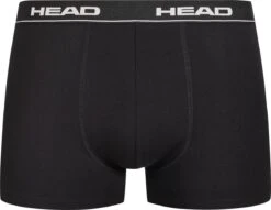 HEAD - Boxershort Heren - 6 Stuks - Zwart - Maat XL - Onderbroeken Heren - Cadeau -LingaDore Ondergoed Winkle 1200x930