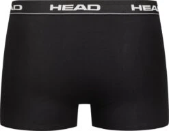 HEAD - Boxershort Heren - 6 Stuks - Zwart - Maat XL - Onderbroeken Heren - Cadeau -LingaDore Ondergoed Winkle 1200x931