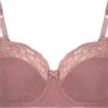 Hunkemöller Dames Lingerie Niet-voorgevormde Beugel Bh Sophie - Paars - Maat E100 2 Hunkemöller Dames Lingerie Niet-voorgevormde Beugel Bh Sophie - Paars - Maat E100 -LingaDore Ondergoed Winkle 1200x932