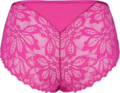 Sapph Flora High Short -LingaDore Ondergoed Winkle 1200x932 3