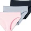 Schiesser 3PACK Slip 95/5 Organic Dames Onderbroek - Maat S 2 Schiesser 3PACK Slip 95/5 Organic Dames Onderbroek - Maat S -LingaDore Ondergoed Winkle 1200x935 1