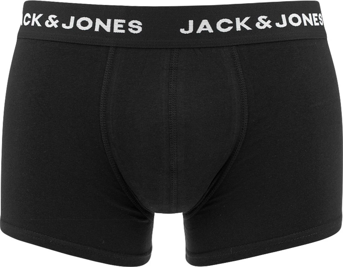 JACK&JONES JACMARC TRUNKS 10 PACK Heren Onderbroek - Maat XL 10 JACK&JONES JACMARC TRUNKS 10 PACK Heren Onderbroek - Maat XL - Afbeelding 8