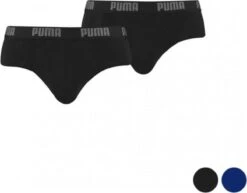 Puma Basic Brief Heren Onderbroek - 2-pack - Maat L -LingaDore Ondergoed Winkle 1200x936 4