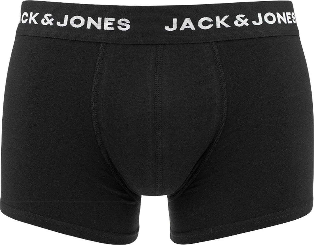 JACK&JONES JACSMILEY XMAS TRUNKS 5 PACK Heren Onderbroek - Maat M 11 JACK&JONES JACSMILEY XMAS TRUNKS 5 PACK Heren Onderbroek - Maat M - Afbeelding 9