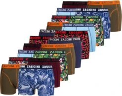 Zaccini 20 Boxershorts Verrassingsdeal