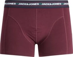 JACK&JONES PLUS JACOLIVER TRUNKS 5 PACK NOOS PLS Heren Onderbroek - Maat EU4XL US2XL -LingaDore Ondergoed Winkle 1200x943