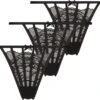 Hunkemöller Dames Lingerie 3-pack Strings Maxime - Zwart - Maat M -LingaDore Ondergoed Winkle 1200x944 4