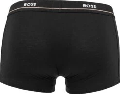 Hugo Boss - Boxershorts 5-Pack Essentials Zwart - Maat L - Body-fit -LingaDore Ondergoed Winkle 1200x944 6