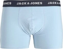 JACK&JONES JACMARC TRUNKS 5 PACK Heren Onderbroek - Maat L -LingaDore Ondergoed Winkle 1200x945 2