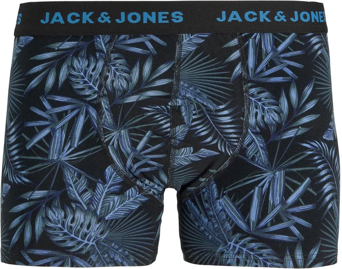 JACK&JONES JACMARC TRUNKS 10 PACK Heren Onderbroek - Maat XL 7 JACK&JONES JACMARC TRUNKS 10 PACK Heren Onderbroek - Maat XL - Afbeelding 5