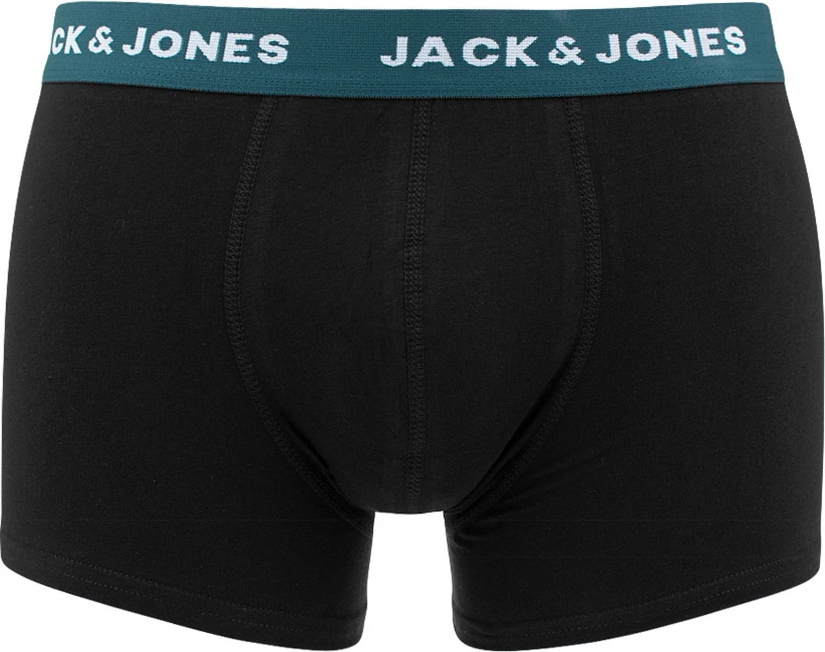 JACK&JONES JACDASH TRUNKS 5 PACK Heren Onderbroek - Maat L 8 JACK&JONES JACDASH TRUNKS 5 PACK Heren Onderbroek - Maat L - Afbeelding 6