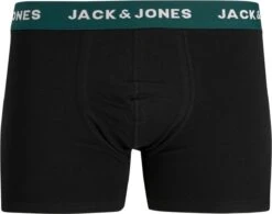 JACK&JONES JACDASH TRUNKS 5 PACK Heren Onderbroek - Maat L 27 JACK&JONES JACDASH TRUNKS 5 PACK Heren Onderbroek - Maat L -LingaDore Ondergoed Winkle 1200x948 4