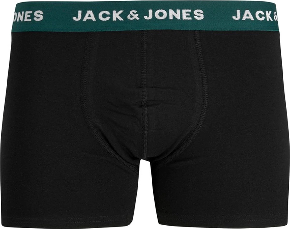 JACK&JONES JACDASH TRUNKS 5 PACK Heren Onderbroek - Maat L 13 JACK&JONES JACDASH TRUNKS 5 PACK Heren Onderbroek - Maat L - Afbeelding 11