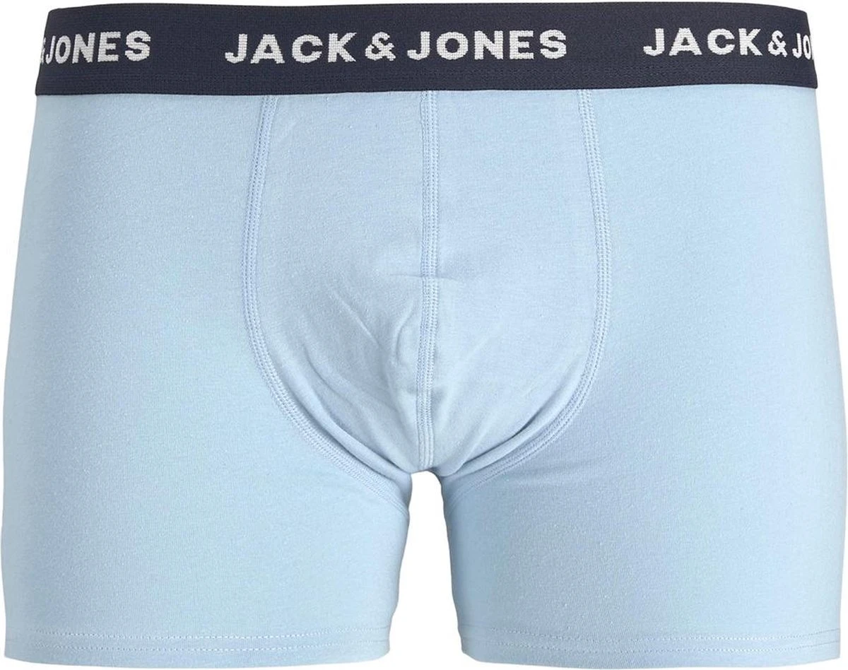 JACK&JONES JACMARC TRUNKS 10 PACK Heren Onderbroek - Maat XL 15 JACK&JONES JACMARC TRUNKS 10 PACK Heren Onderbroek - Maat XL - Afbeelding 13