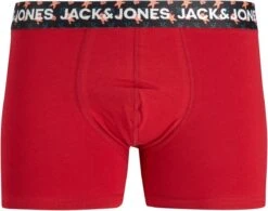 JACK&JONES JACDASH TRUNKS 5 PACK Heren Onderbroek - Maat L 24 JACK&JONES JACDASH TRUNKS 5 PACK Heren Onderbroek - Maat L -LingaDore Ondergoed Winkle 1200x949