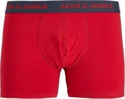 JACK&JONES JACSMILEY XMAS TRUNKS 5 PACK Heren Onderbroek - Maat M 20 JACK&JONES JACSMILEY XMAS TRUNKS 5 PACK Heren Onderbroek - Maat M -LingaDore Ondergoed Winkle 1200x950 2