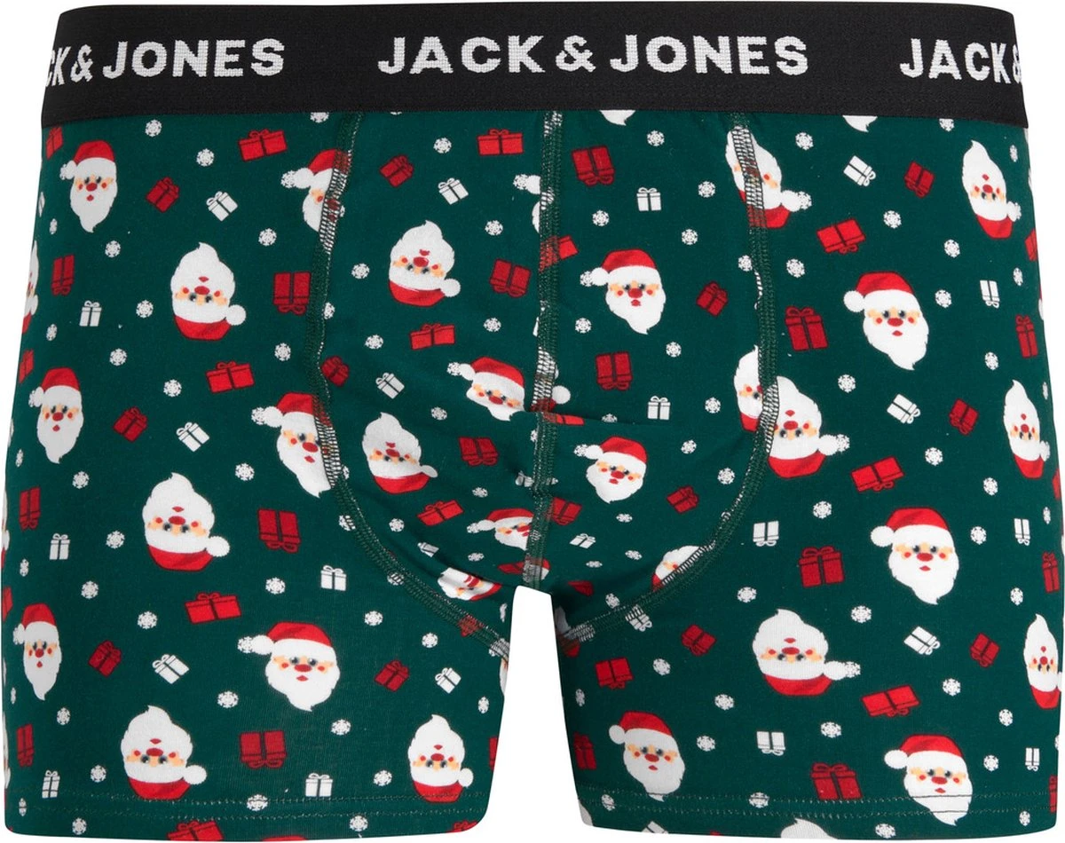JACK&JONES JACDASH TRUNKS 5 PACK Heren Onderbroek - Maat L 3 JACK&JONES JACDASH TRUNKS 5 PACK Heren Onderbroek - Maat L