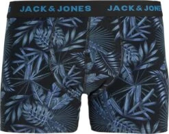 JACK&JONES JACMARC TRUNKS 5 PACK Heren Onderbroek - Maat L -LingaDore Ondergoed Winkle 1200x951 5