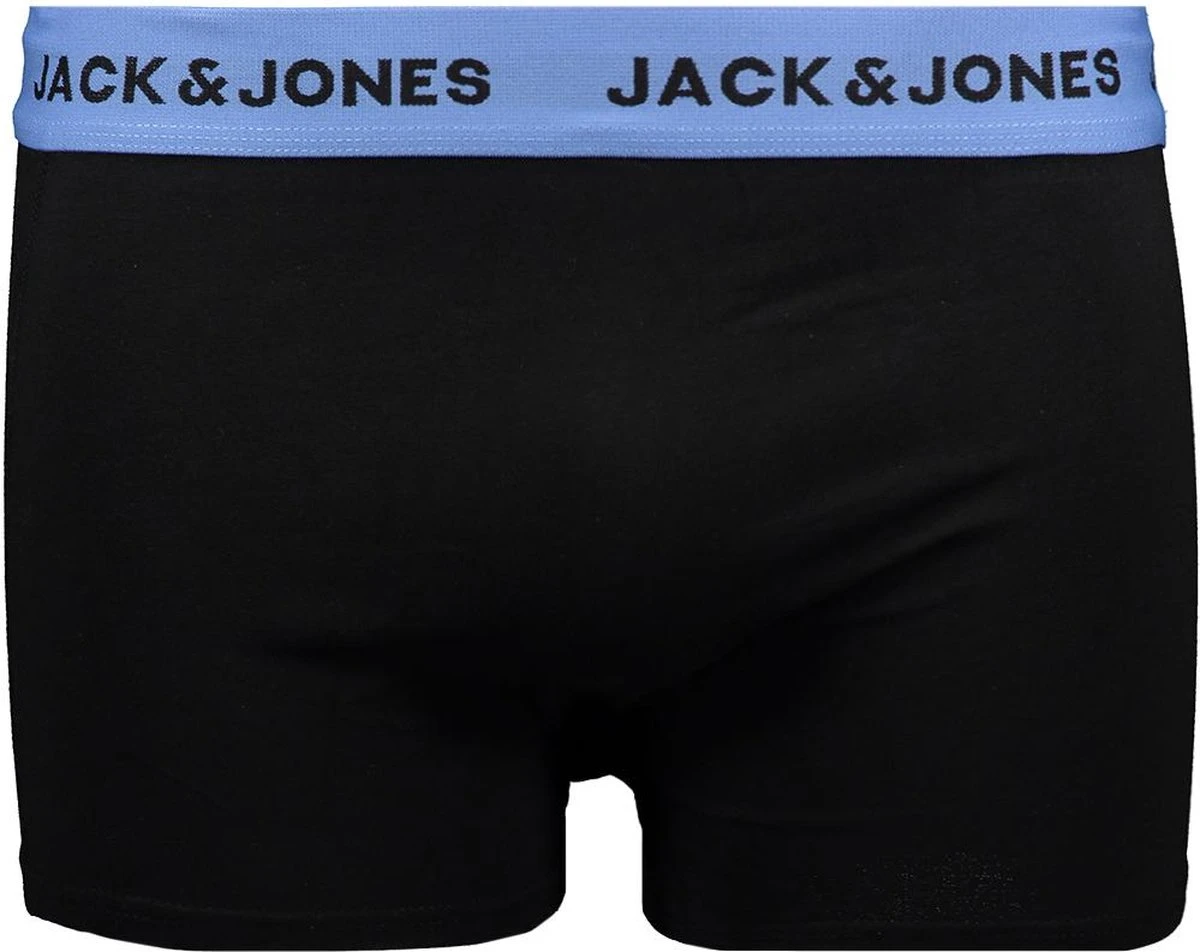 JACK&JONES JACMARC TRUNKS 10 PACK Heren Onderbroek - Maat XL 20 JACK&JONES JACMARC TRUNKS 10 PACK Heren Onderbroek - Maat XL - Afbeelding 18