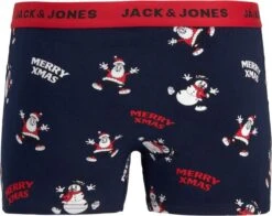 JACK&JONES JACSMILEY XMAS TRUNKS 5 PACK Heren Onderbroek - Maat M 19 JACK&JONES JACSMILEY XMAS TRUNKS 5 PACK Heren Onderbroek - Maat M -LingaDore Ondergoed Winkle 1200x953 2