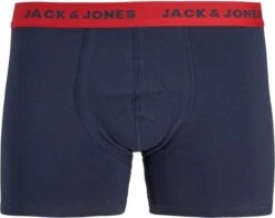 JACK&JONES JACSMILEY XMAS TRUNKS 5 PACK Heren Onderbroek - Maat M 22 JACK&JONES JACSMILEY XMAS TRUNKS 5 PACK Heren Onderbroek - Maat M -LingaDore Ondergoed Winkle 1200x953 3